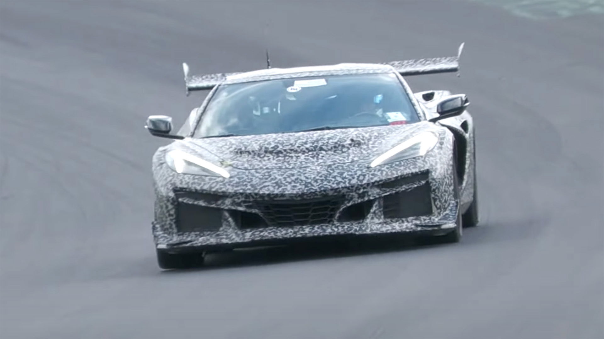 Just What Is This Mysterious Corvette? | CarThrottle